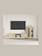 Bibliotecă Living Stejar Sonoma L150xL39xÎ30cm