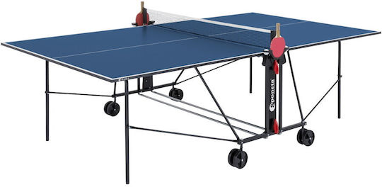 Sponeta Masa de ping pong pliabilă Masa de ping pong Interior