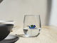 Winkee Handmade Drinking Glass Scuba Diver 300ml