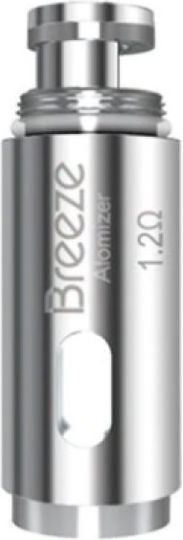 Aspire Breeze 2 Coil Electronic Cigarette Resistance 1.2ohm (MTL) 1pcs