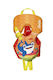 Puddle Jumper Infant Hydro Swim Vest Whale Shark Orange 0-2 Years 90150