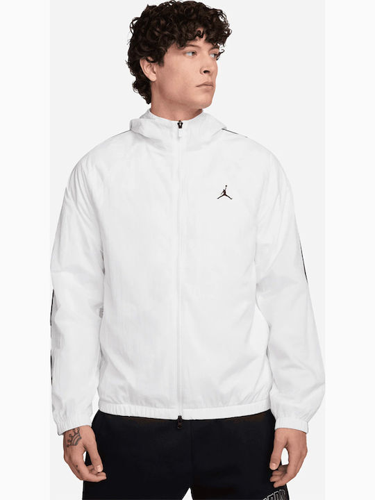 Jordan Sport Jacket White