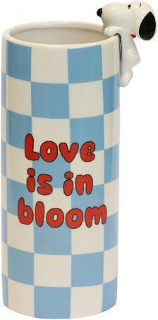 Blogo Becher Keramik Blau