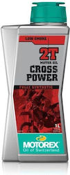 Motorex Cross Power Motorradöl für Zweitaktmotoren