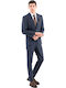 Men's Winter Suit Navy