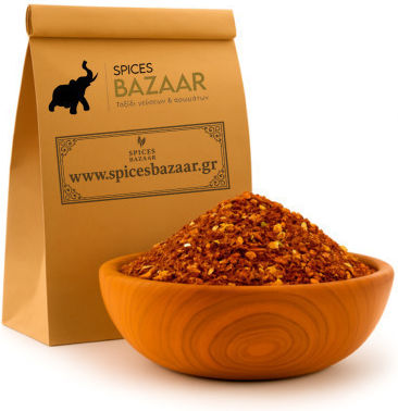 Πιπεριές Τσίλι Bhut Jolokia 1–3mm Spices Bazaar 25g