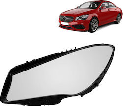 Κρύσταλλο Φαναριού Αριστερό Mercedes-benz Cla W117 Facelift 16-19 1 Τεμάχιο Mercedes Benz Cαrνεr