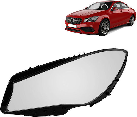 Mercedes-Benz CL Klasse Scheinwerferkristall Links Facelift 16-19 Stück
