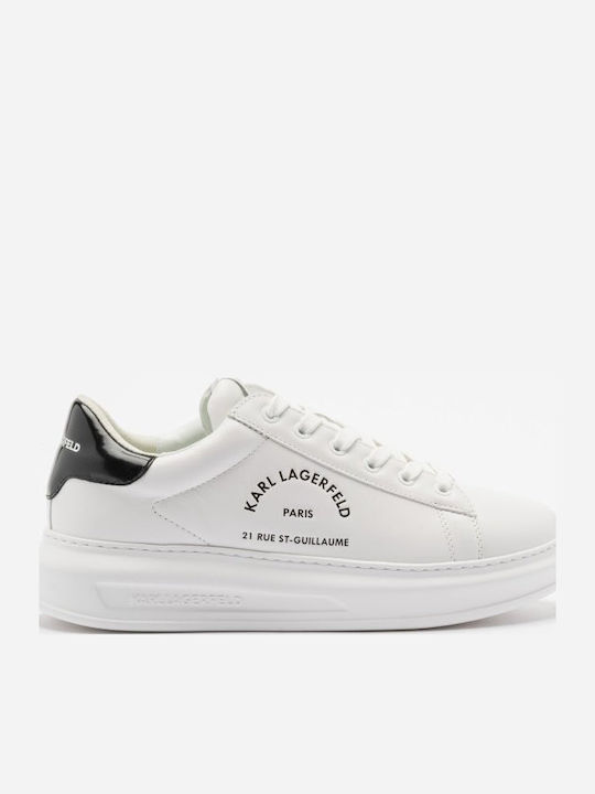 Karl Lagerfeld Kapri Sneakers Wht