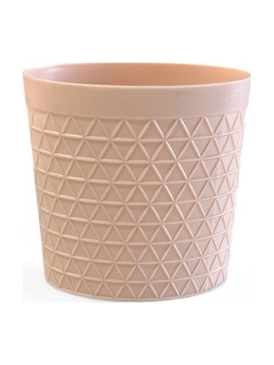 Dream House Storage Basket Plastic Pink 11x8.3x...