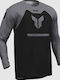 Thor MX Ridemode Menace Men's Jersey Motocross Black