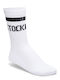 Birkenstock Women's Socks White/black