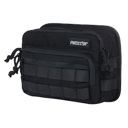 Rick''s Motorcycles Wasserdichte Tasche Lenkertasche Motorrad-Weichgepäck Schwarz Rick''s Motorcycles Wasserdichte Tasche Lenkertasche Motorrad-Weichgepäck Schwarz