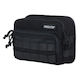 Rick''s Motorcycles Wasserdichte Tasche Lenkertasche Motorrad-Weichgepäck Schwarz