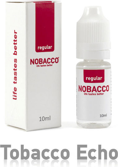 Nobacco Lichid de Reumplere Gata Echo cu Aromă de Fumat 12mg 10ml