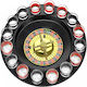 Roulette 1pcs