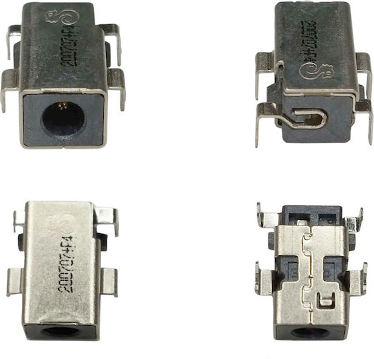 Laptop Power Supply Jack Socket Acer R5-571t-57z0 R5-571t R5-571t-59dc Chromebook 15 Cb3-531 15 Cb3-531-c4a5 Cb3-531-c0k9 15 Cb3-532 Cb3-532-c47c N15q9 Nb.gcc11.003 Nb.gcc11.001 3.0mm*1.1mm Code 31086