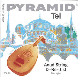 Pyramid 21552155 Μονή Χορδή