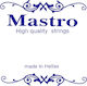 Mastro Μονή Χορδή 42" για Μπουζούκι / Μπαγλαμάς / Τζουράς / Λαούτο