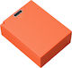 Smallrig 5088 Battery Fujifilm Np-w126s Usb-c Orange