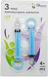 Chiotis Rings Σύριγγες 10ml 2τμχ