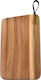 InTheBox Rectangular Wooden Chopping Board 40x18cm 12pcs