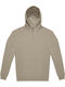 B&C Men's Long Sleeve Promotional Sweatshirt Mastic