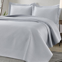 Beauty Home Σετ Νυφικό Σετ Υπέρδιπλο με 2 Μαξιλαροθήκες 230x250εκ.