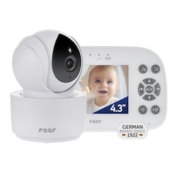 Reer Xl Move Ενδοεπικοινωνία Μωρού 4.3"