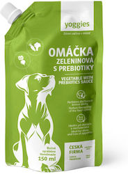 Σάλτσα Σκύλο & Γάτα Λαχανικά Πρεβιοτικά Yoggies 150ml Σάλτσα Σκύλο & Γάτα Λαχανικά Πρεβιοτικά Yoggies 150ml