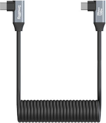 SmallRig USB 2.0 USB-C male - USB-C SmallRig USB 2.0 USB-C male - USB-C