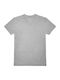 B&C Men's Short Sleeve Promotional T-Shirt Sport Grey