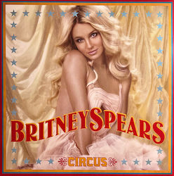 Britney Spears Circus Vinyl