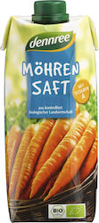 Dennree Karotte 6gr 500ml 1cm