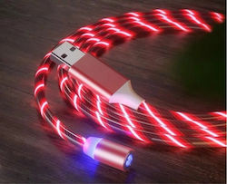 Vivid USB to Lightning / Type-C / micro USB Cable Vivid USB to Lightning / Type-C / micro USB Cable