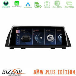 Bizzar Ηχοσύστημα BMW Σειρά 5 (F10) / Σειρά 5 / F10 / F11 / Σειρά 5 (F07) 2010-2012 με Bluetooth, USB, GPS Bizzar Ηχοσύστημα BMW Σειρά 5 (F10) / Σειρά 5 / F10 / F11 / Σειρά 5 (F07) 2010-2012 με Bluetooth, USB, GPS