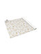 Wandsticker Modernes Tier Origami Dekoration 100x50 cm