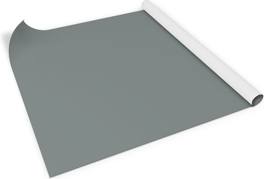 Autocolant Pentru Mobilier Mat Protecție Modernă Decorațiune Gri 100x50 Cm