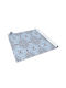 Autocolant Mat Decorațiune Protecție Mobilier Casnic Model Arabic 100x50 Cm