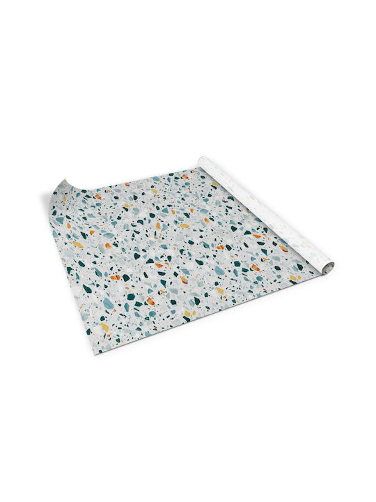 Autocolant Decorativ Decorațiune Modernă Piatră Italiană 100x50 Cm