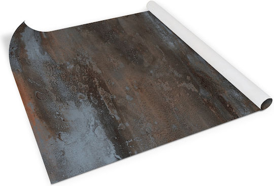 Autocolant Mat Dulapuri Mobilă Metalic Rustic Model 100x50 Cm Autocolant Mat Dulapuri Mobilă Metalic Rustic Model 100x50 Cm