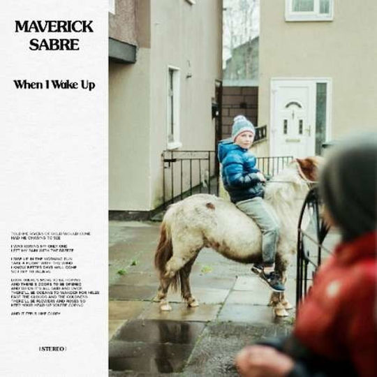 Maverick Sabre When I Wake Up 2 Vinyl
