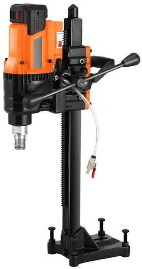 3000w Core Drilling Machine Max Diameter Brick Concrete 20-200 Mm Wet Dry Drilling 850 Rpm