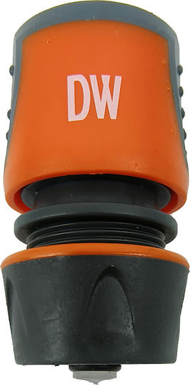 Quick Connector 3/4" Water Stop Daewoo