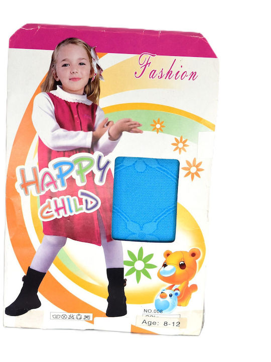 Elegant Kinderstrumpfhose Blue