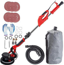 QMDMJ750WZDZKDDD1V2 Mașină De Șlefuit Cu Disc Electric Telescopică Pentru Placă De Gips-Carton 750W