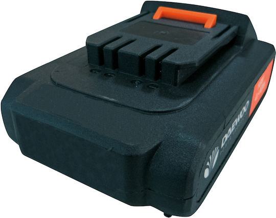 Daewoo Батерия за Инструменти 18V с Капацитет 1.5Ах