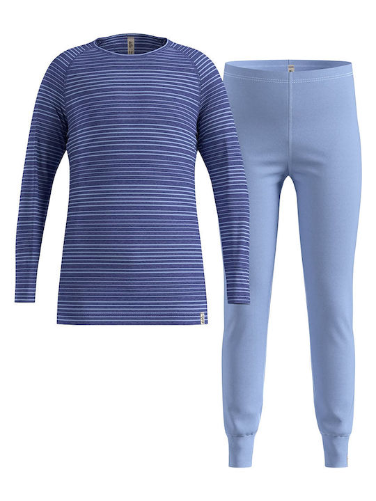 Odlo Active Warm Eco Kinder Thermobekleidung Sa...