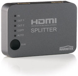 Marmitek Split 312 Uhd Hdmi Splitter Marmitek Split 312 Uhd Hdmi Splitter