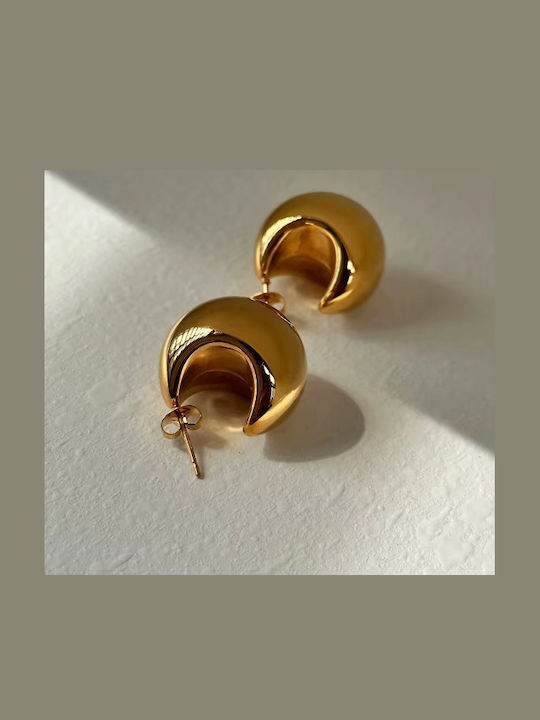 Enotia Earrings made of Retina with Stones Enotia Earrings made of Retina with Stones